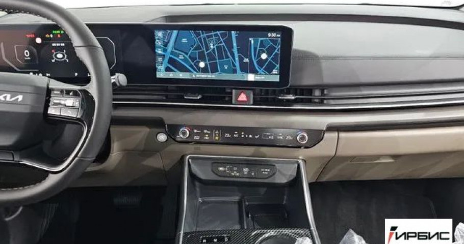 Kia Carnival NEW 9 мест 